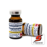 Testosterone Propionate 100mg/ml, THAIGEN 11mL
